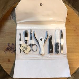 Bath & Body Work Nail care kit